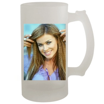 Carmen Electra 16oz Frosted Beer Stein