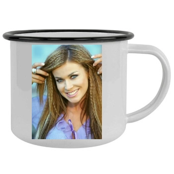 Carmen Electra Camping Mug