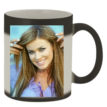 Carmen Electra Color Changing Mug