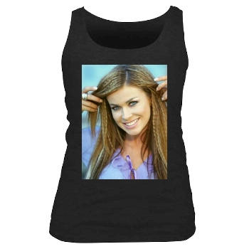 Carmen Electra Women's Tank Top