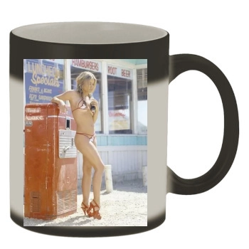 Carmen Electra Color Changing Mug