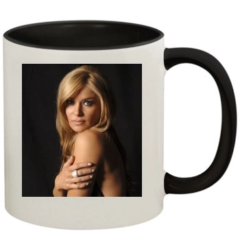 Carmen Electra 11oz Colored Inner & Handle Mug