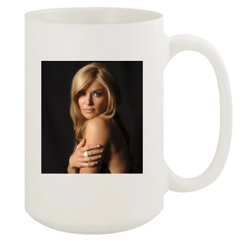 Carmen Electra 15oz White Mug