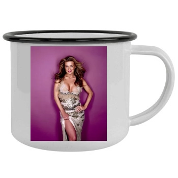 Carmen Electra Camping Mug