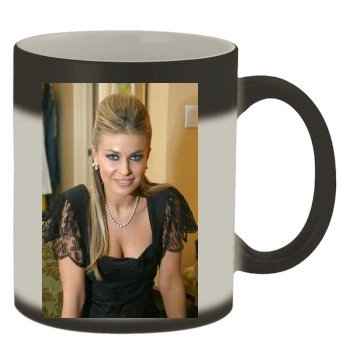 Carmen Electra Color Changing Mug