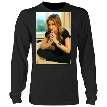 Carmen Electra Men's Heavy Long Sleeve TShirt