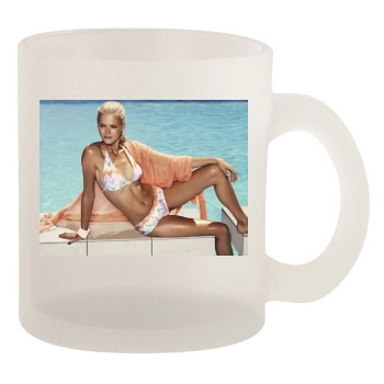 Carmen Kass 10oz Frosted Mug