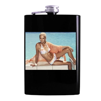 Carmen Kass Hip Flask