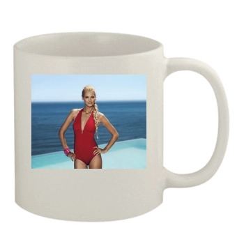 Carmen Kass 11oz White Mug