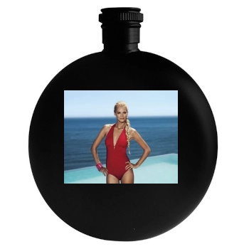 Carmen Kass Round Flask