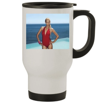 Carmen Kass Stainless Steel Travel Mug