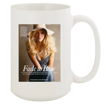 Carmen Kass 15oz White Mug