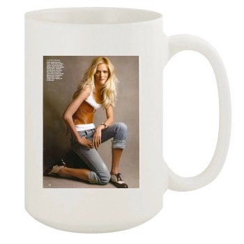 Carmen Kass 15oz White Mug