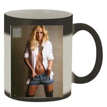 Carmen Kass Color Changing Mug