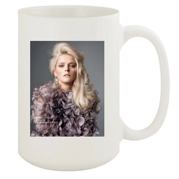 Carmen Kass 15oz White Mug