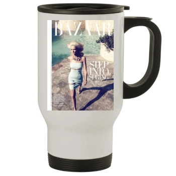 Carmen Kass Stainless Steel Travel Mug