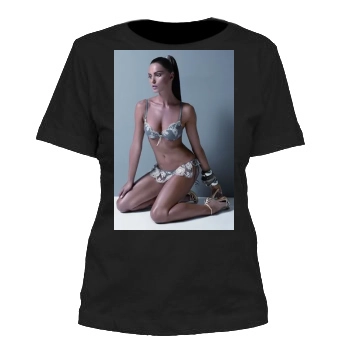 Catrinel Menghia Women's Cut T-Shirt