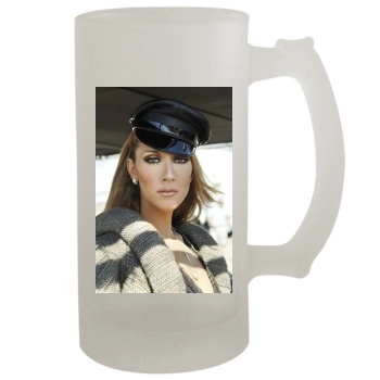 Celine Dion 16oz Frosted Beer Stein