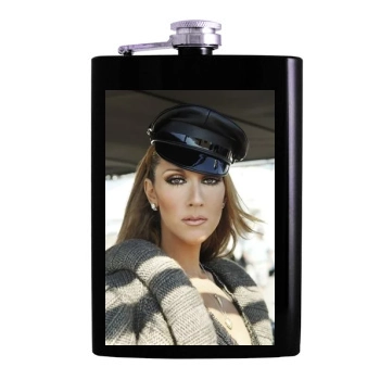 Celine Dion Hip Flask