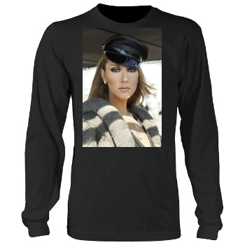 Celine Dion Men's Heavy Long Sleeve TShirt