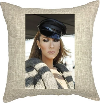 Celine Dion Pillow