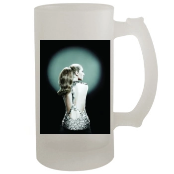 Celine Dion 16oz Frosted Beer Stein