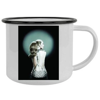 Celine Dion Camping Mug