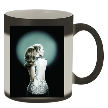 Celine Dion Color Changing Mug