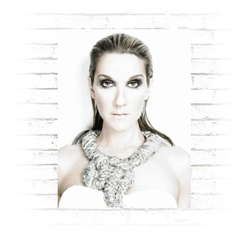 Celine Dion Poster