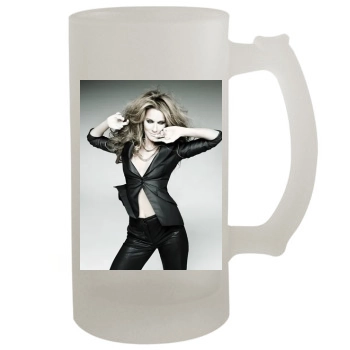 Celine Dion 16oz Frosted Beer Stein