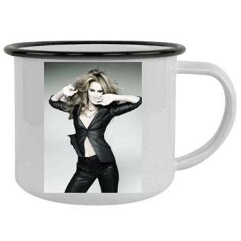 Celine Dion Camping Mug