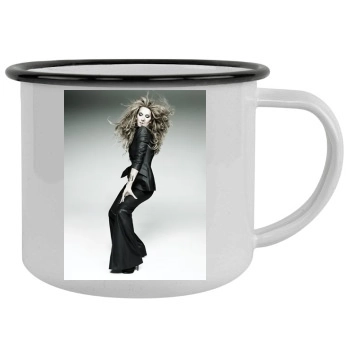 Celine Dion Camping Mug