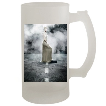 Celine Dion 16oz Frosted Beer Stein