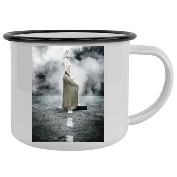 Celine Dion Camping Mug