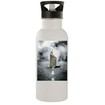 Celine Dion Stainless Steel Water Bottle