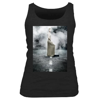 Celine Dion Women's Tank Top