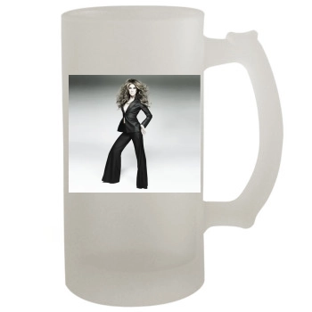 Celine Dion 16oz Frosted Beer Stein