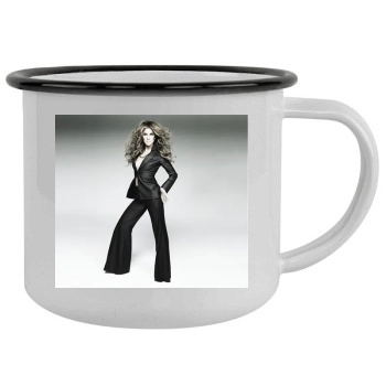 Celine Dion Camping Mug