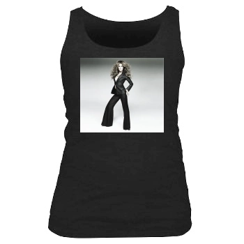 Celine Dion Women's Tank Top