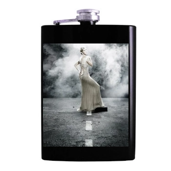 Celine Dion Hip Flask