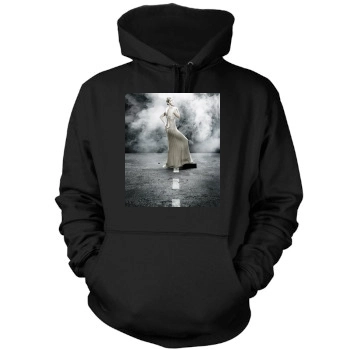 Celine Dion Mens Pullover Hoodie Sweatshirt