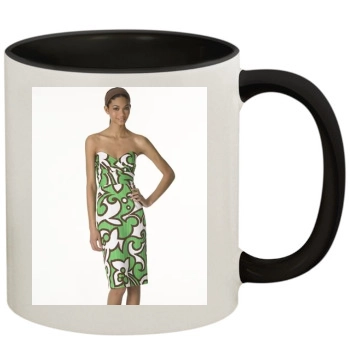 Chanel Iman 11oz Colored Inner & Handle Mug