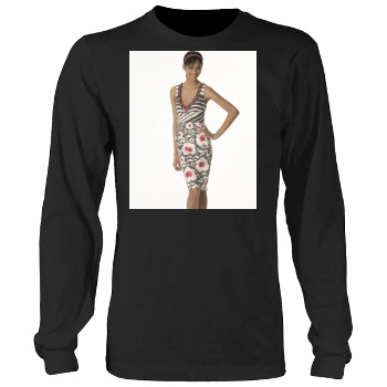 Chanel Iman Men's Heavy Long Sleeve TShirt