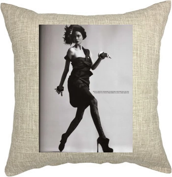 Chanel Iman Pillow