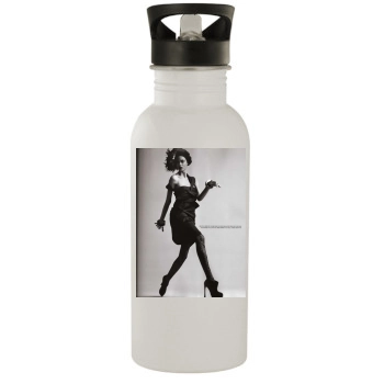 Chanel Iman Stainless Steel Water Bottle