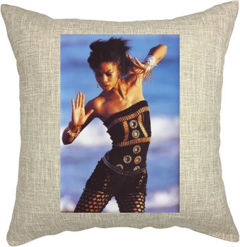 Chanel Iman Pillow