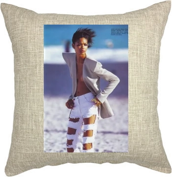 Chanel Iman Pillow