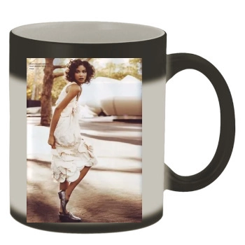 Chanel Iman Color Changing Mug