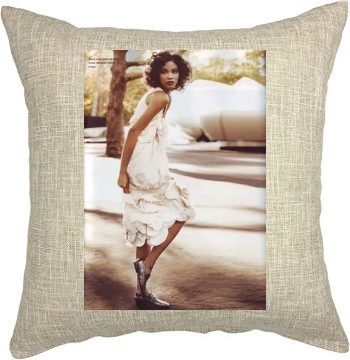 Chanel Iman Pillow