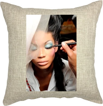 Chanel Iman Pillow